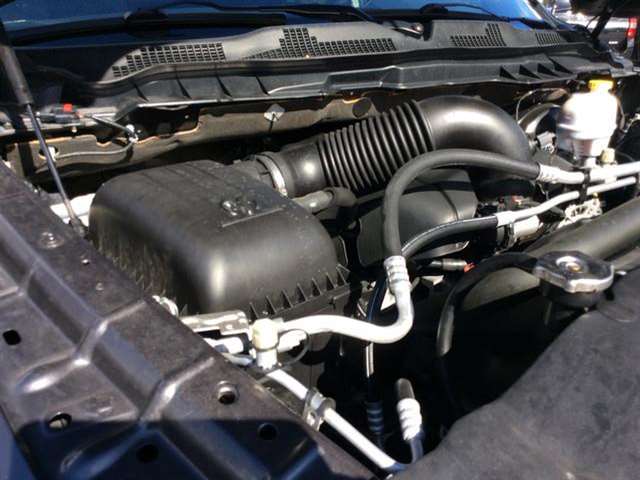 RAM Ram Pickup 1500 2014 photo 46